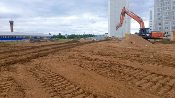 ЖК «Печерский парк» — 3 кв. 2025 г.