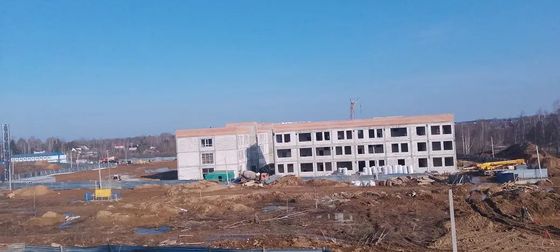 ЖК «Печерский парк» — 2 кв. 2026 г.