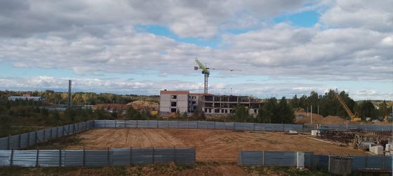 ЖК «Печерский парк» — 3 кв. 2025 г.