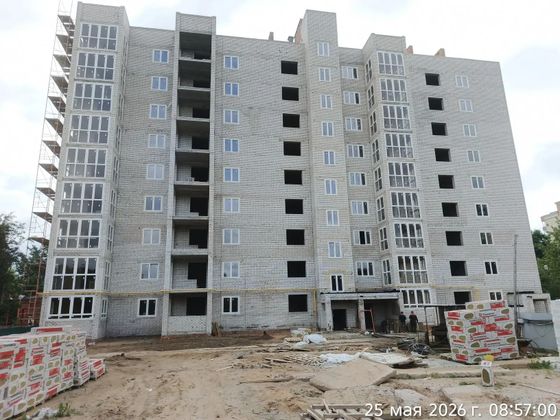 ЖК «Московский» — 2 кв. 2026 г.