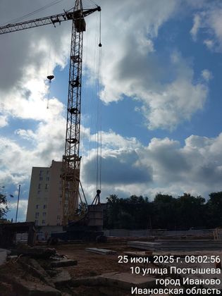 ЖК «Московский» — 2 кв. 2025 г.