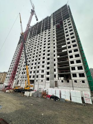 ЖК «PROGRESS Сити» (ПРОГРЕСС Сити) — 4 кв. 2025 г.