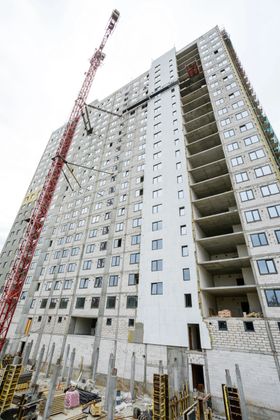 ЖК «ПРОГРЕСС Сити» — 3 кв. 2026 г.