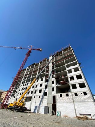 ЖК «PROGRESS Сити» (ПРОГРЕСС Сити) — 2 кв. 2025 г.