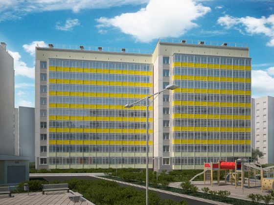 ЖК «Даурский»