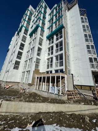 ЖК «Агой-Парк» — 1 кв. 2025 г.