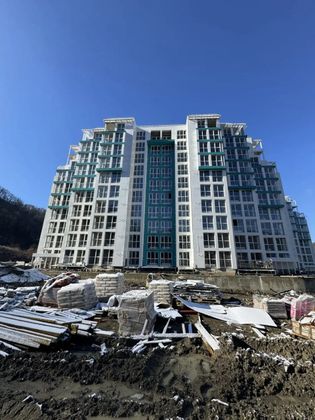 ЖК «Агой-Парк» — 1 кв. 2026 г.