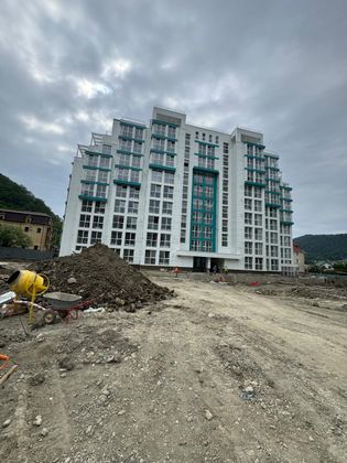 ЖК «Агой-Парк» — 2 кв. 2025 г.