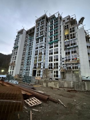 ЖК «Агой-Парк» — 4 кв. 2024 г.
