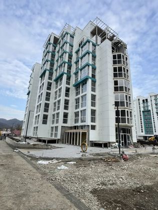 ЖК «Агой-Парк» — 4 кв. 2025 г.