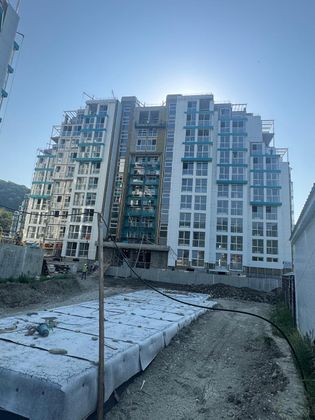ЖК «Агой-Парк» — 3 кв. 2025 г.