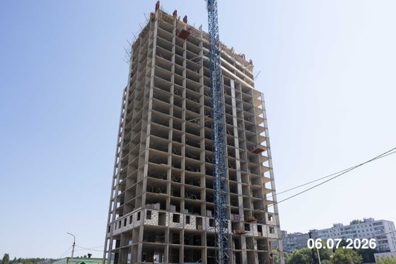 ЖК «Урбан Тау» — 3 кв. 2026 г.