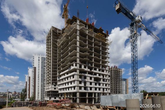 ЖК «Урбан Тау» — 2 кв. 2026 г.