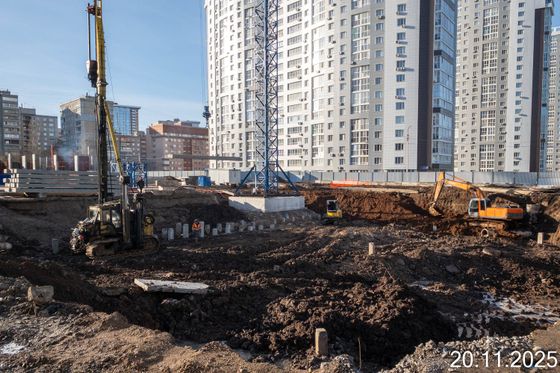 ЖК «Урбан Тау» — 4 кв. 2025 г.