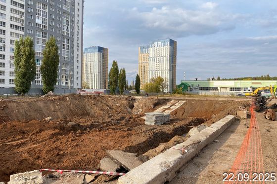 ЖК «Урбан Тау» — 3 кв. 2025 г.