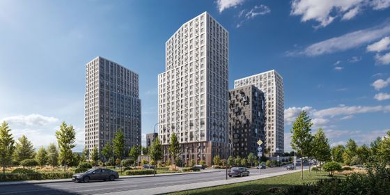 ЖК «Урбан Тау»