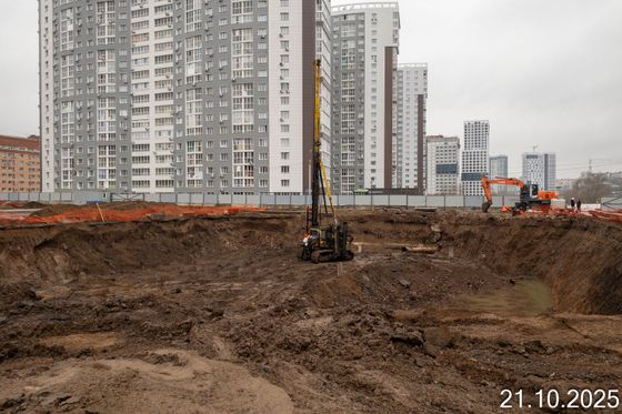 ЖК «Урбан Тау» — 4 кв. 2025 г.