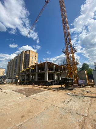 ЖК ФЕНИКС, ул. Тверская, 34 — 2 кв. 2023 г.