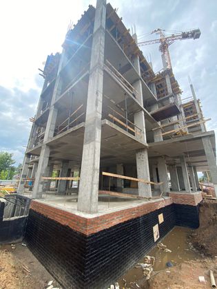 ЖК ФЕНИКС, ул. Тверская, 34 — 3 кв. 2023 г.