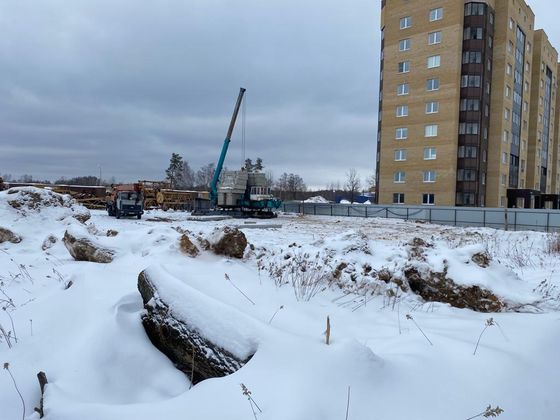 ЖК ФЕНИКС, ул. Тверская, 34 — 1 кв. 2023 г.