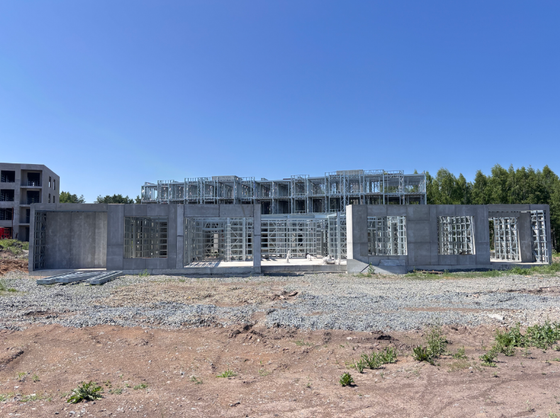 ЖК «Ёлки» — 2 кв. 2026 г.