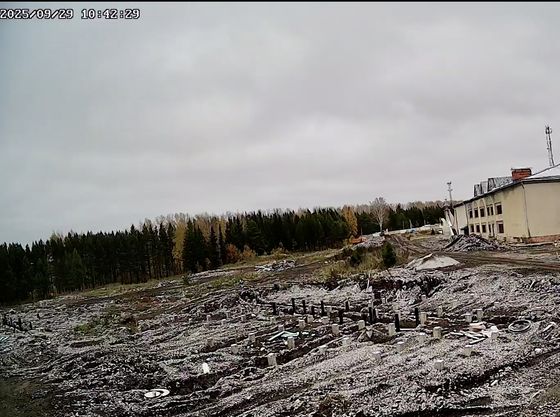 ЖК «Ёлки» — 3 кв. 2025 г.