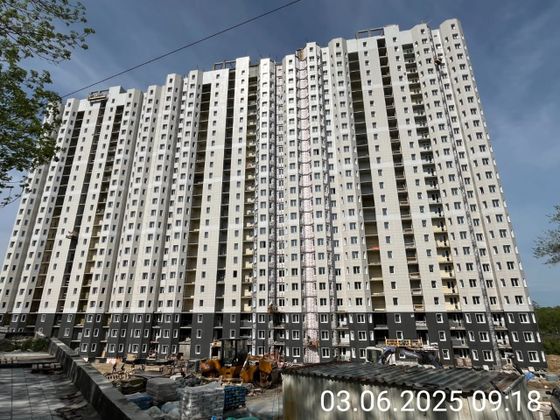 ЖК «Амурские зори на Салтыкова-Щедрина» — 2 кв. 2025 г.