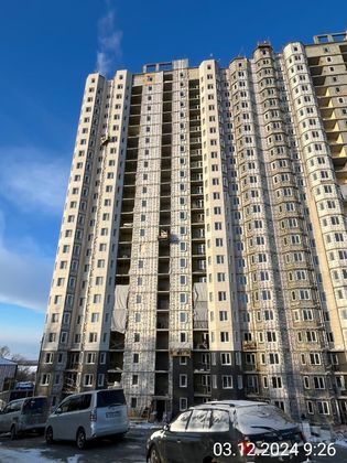 ЖК «Амурские зори на Салтыкова-Щедрина» — 4 кв. 2024 г.