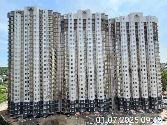 ЖК «Амурские зори на Салтыкова-Щедрина» — 3 кв. 2025 г.