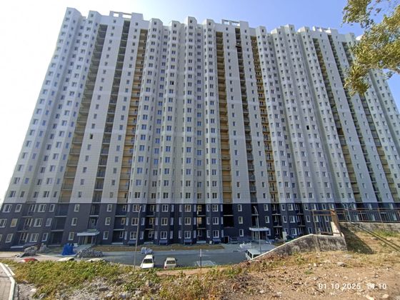 ЖК «Амурские зори на Салтыкова-Щедрина» — 4 кв. 2025 г.