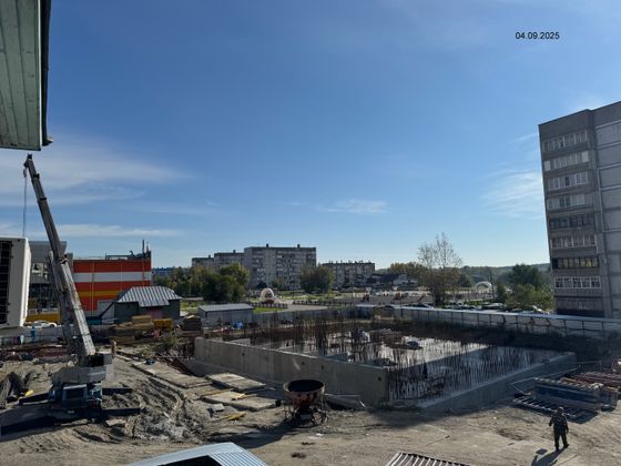 ЖК «Первый» — 3 кв. 2025 г.