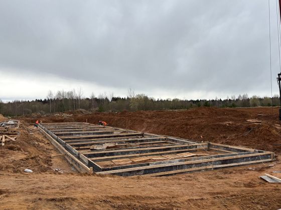 ЖК «Мартемьяново Клаб» — 2 кв. 2026 г.