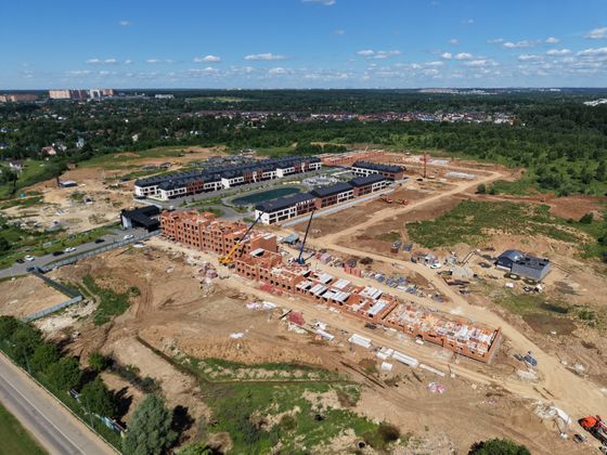 ЖК «Мартемьяново Клаб» — 2 кв. 2026 г.