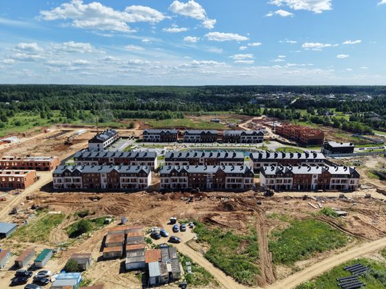 ЖК «Мартемьяново Клаб» — 3 кв. 2026 г.