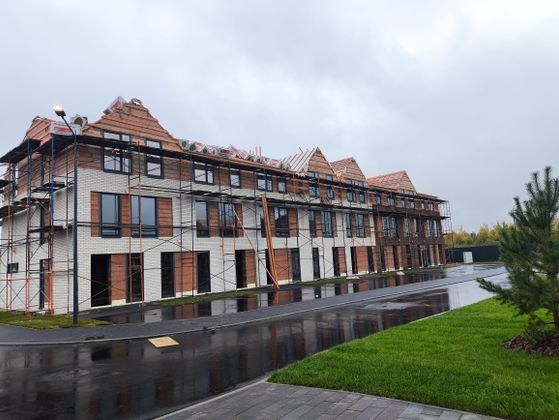 ЖК «Мартемьяново Клаб» — 4 кв. 2025 г.