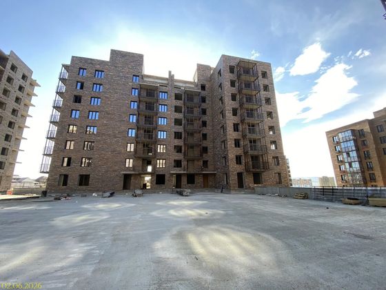ЖК «Зеленые кварталы» — 2 кв. 2026 г.