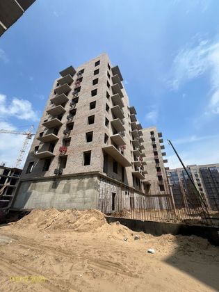 ЖК «Зеленые кварталы» — 3 кв. 2025 г.