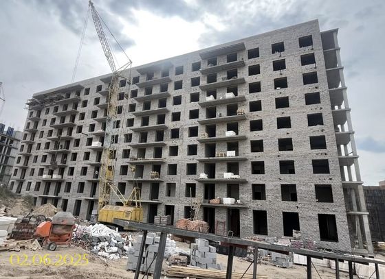 ЖК «Зеленые кварталы» — 2 кв. 2025 г.