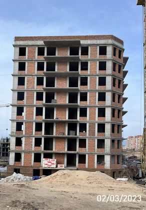 ЖК «Зеленые кварталы», 106-й мкр., 3 — 1 кв. 2023 г.