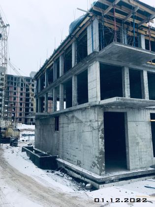 ЖК «Зеленые кварталы», 106-й мкр., 1 — 4 кв. 2022 г.