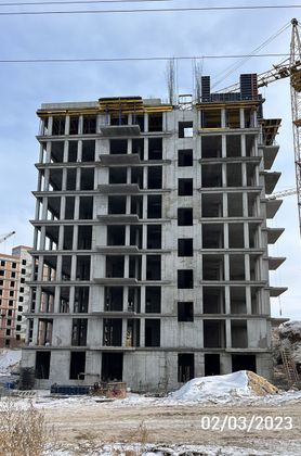 ЖК «Зеленые кварталы», 106-й мкр., 5 — 1 кв. 2023 г.