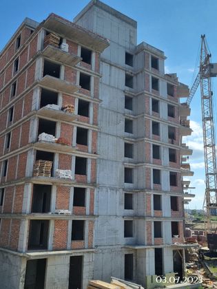 ЖК «Зеленые кварталы», 106-й мкр., 1 — 3 кв. 2023 г.
