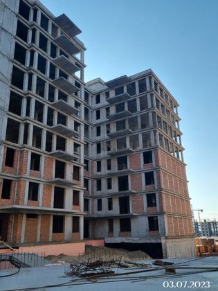 ЖК «Зеленые кварталы», 106-й мкр., 5 — 3 кв. 2023 г.