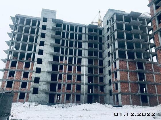 ЖК «Зеленые кварталы», 106-й мкр., 3 — 4 кв. 2022 г.