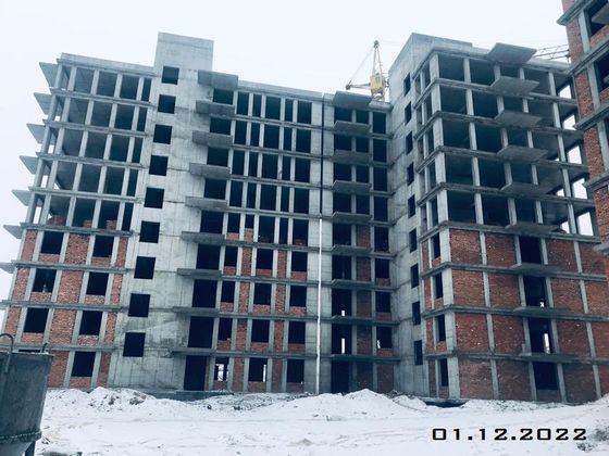 ЖК «Зеленые кварталы», корпус 1.3 — 4 кв. 2022 г.