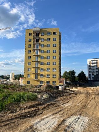 ЖК «Зеленая горка» — 2 кв. 2025 г.