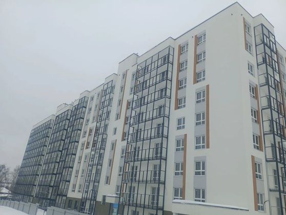 ЖК «Зеленая горка» — 1 кв. 2026 г.