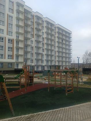 ЖК «Зеленая горка» — 4 кв. 2025 г.