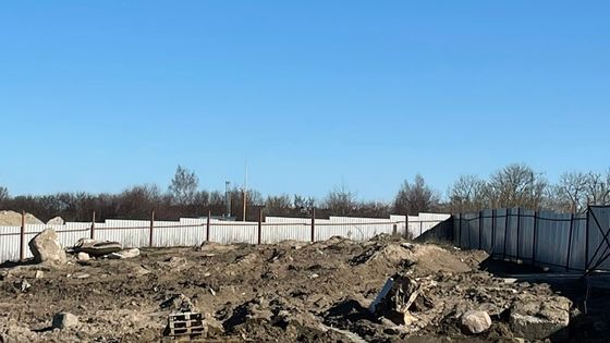 Микрорайон «Светлогорск-3», ул. Ольховая, 32, к. 11 — 1 кв. 2022 г.