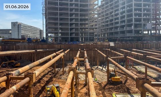 ЖК «СТОУН Грэйн» — 2 кв. 2026 г.